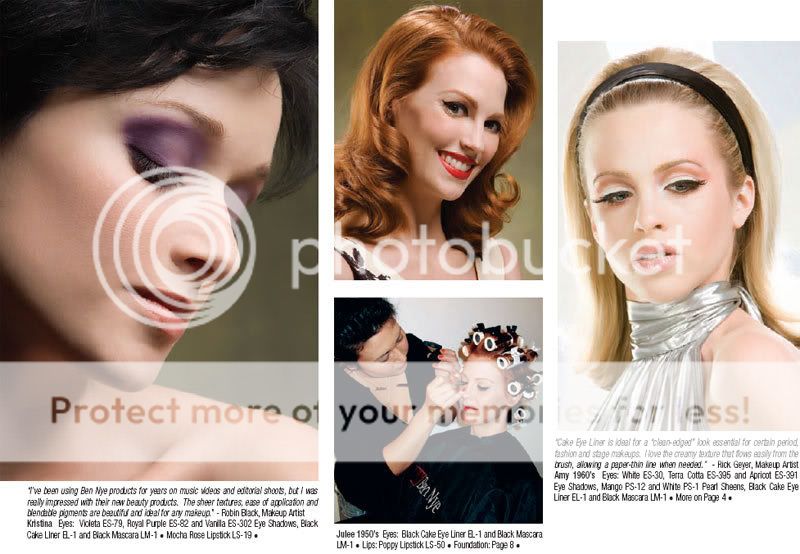 Ben Nye Professional Theatrical Makeup Ben Nye Professional Theatrical Makeup